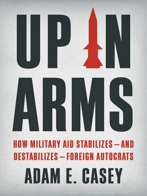 cover image of Up in Arms